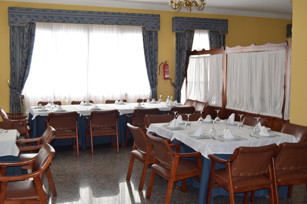 Pedrera Hotel Rio Seco מראה חיצוני תמונה