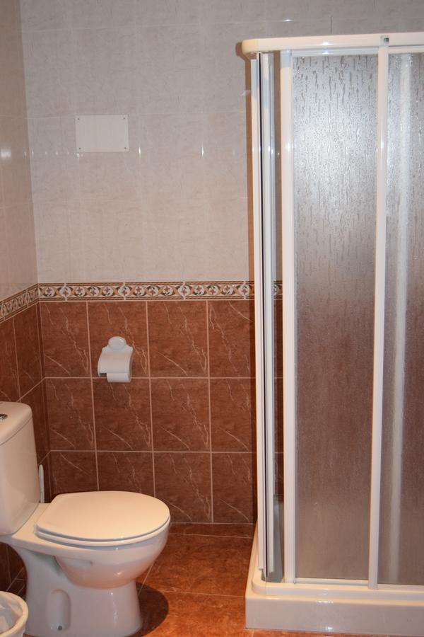 Pedrera Hotel Rio Seco מראה חיצוני תמונה